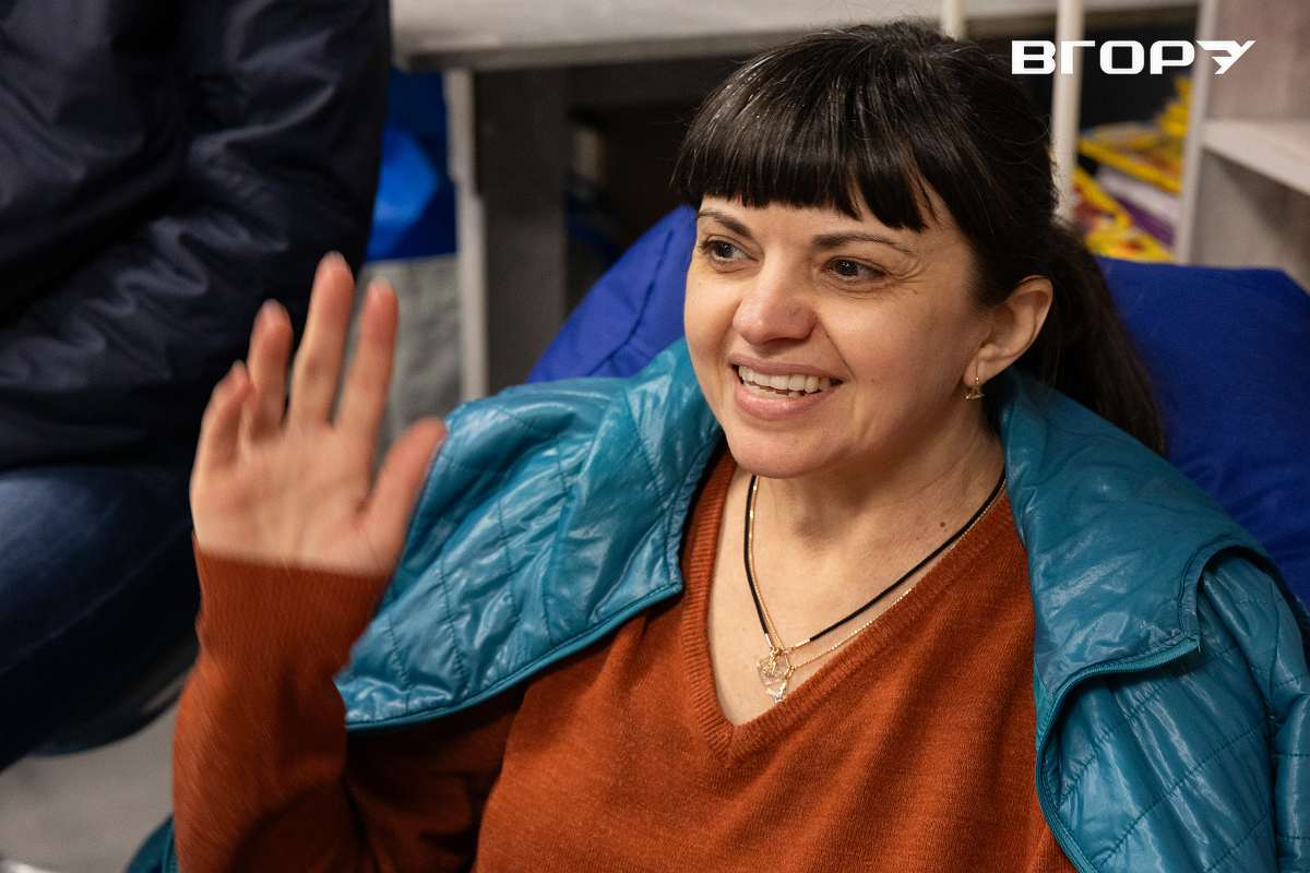 22 Мандрівний фестиваль Docudays UA в Херсоні